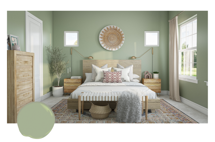Favorite Green Paint Colors for the Home — LIVEN DESIGN
