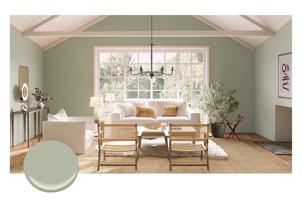 The 20 Best Green Paint Colors, Per Designers Havenly Havenly