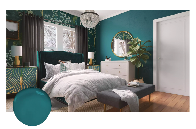 The 20 Best Green Paint Colors, Per Designers | Havenly | Havenly ...