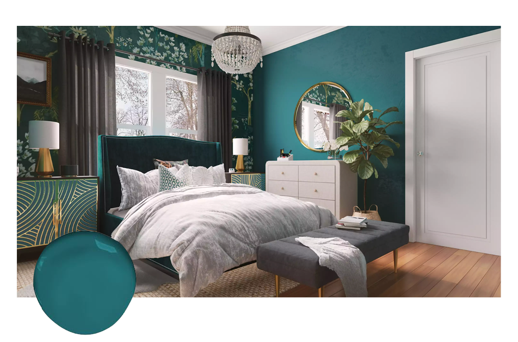 The 20 Best Green Paint Colors, Per Designers Havenly Havenly