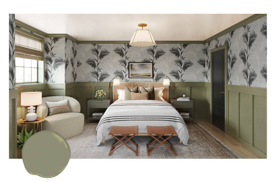 The 20 Best Green Paint Colors, Per Designers Havenly Havenly