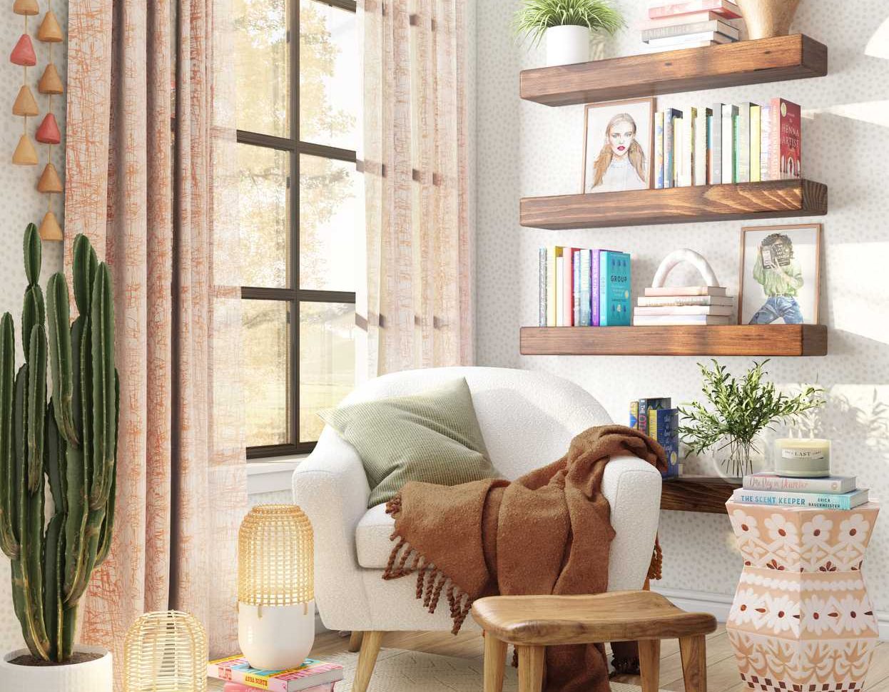 The *Perfect* Reading Room For You, According to Your Zodiac Sign ...