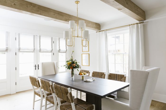 Rustic dining room design | Havenly