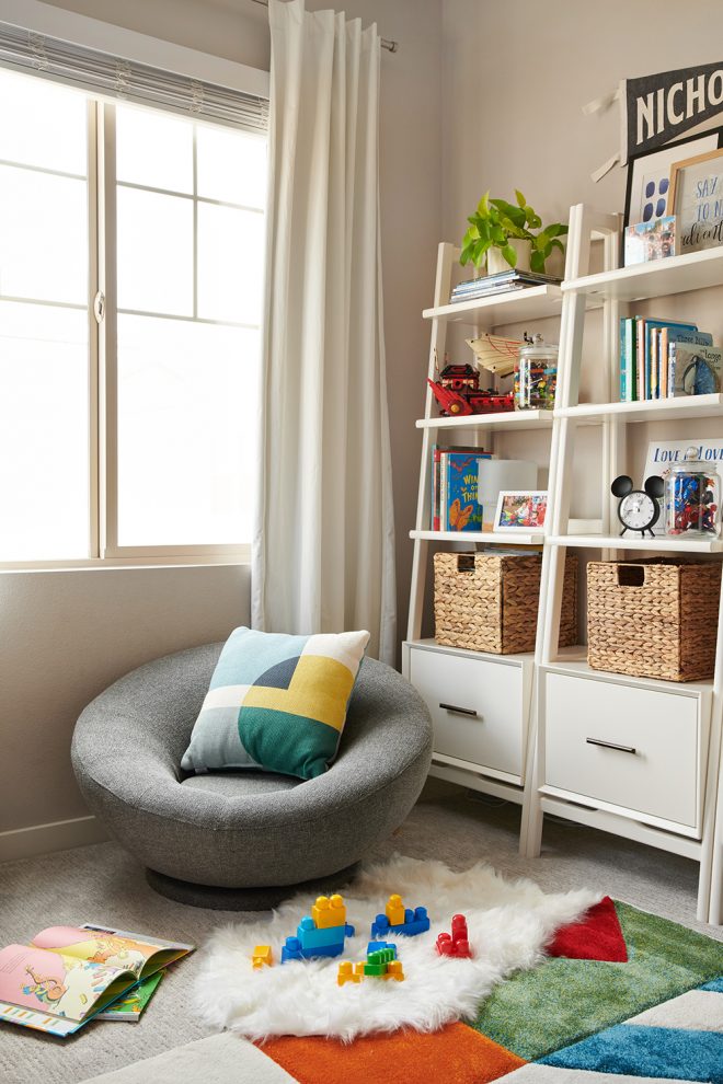 Put Down the iPad: 10 Magical, Kid-Friendly Reading Room Ideas That ...