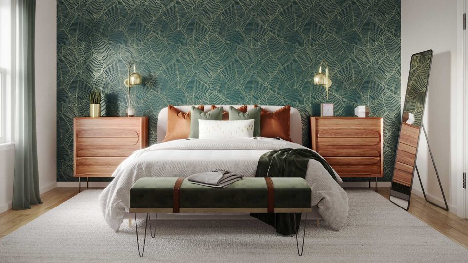13 Designer Headboard Ideas That Will Immediately Elevate Your Bedroom Havenly Blog Havenly