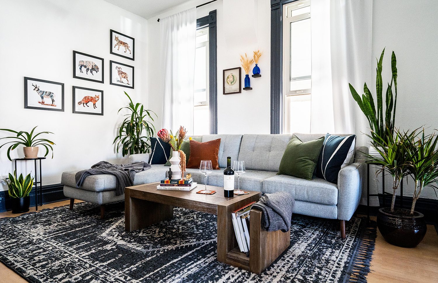 9 Designer-Approved Living Room Rug Ideas For Peak Coziness | Havenly