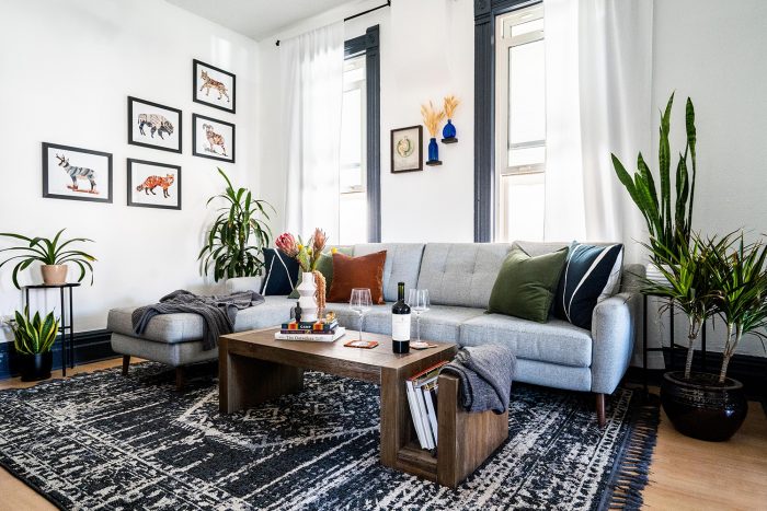 9 Designer-Approved Living Room Rug Ideas For Peak Coziness