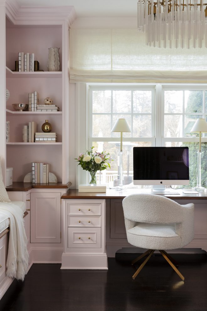 8 Home Office Decor Ideas That Will Give Your Coworkers Zoom Background