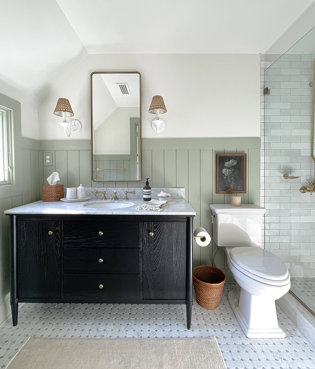 Bathroom Remodel Before & After: See Inside a DIY Renovation | Havenly ...