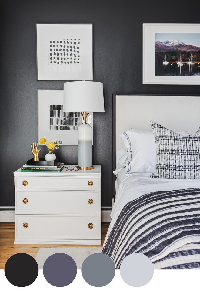 These 9 Serene Bedroom Color Palettes Feel Simultaneously Calm And Chic Havenly Blog Havenly 8981