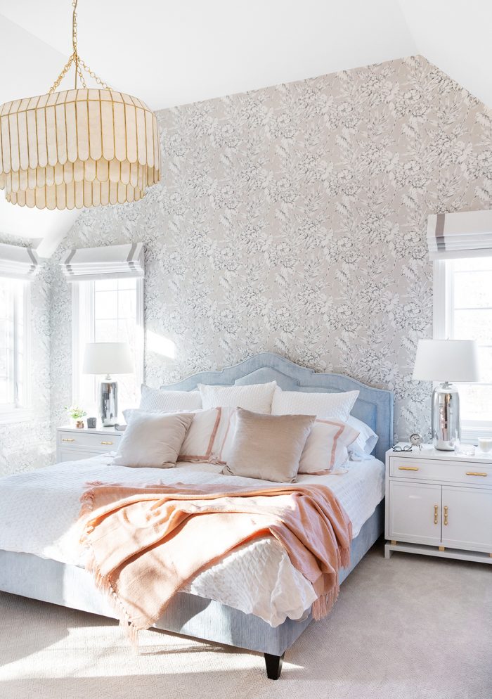 Pastel bedroom ideas