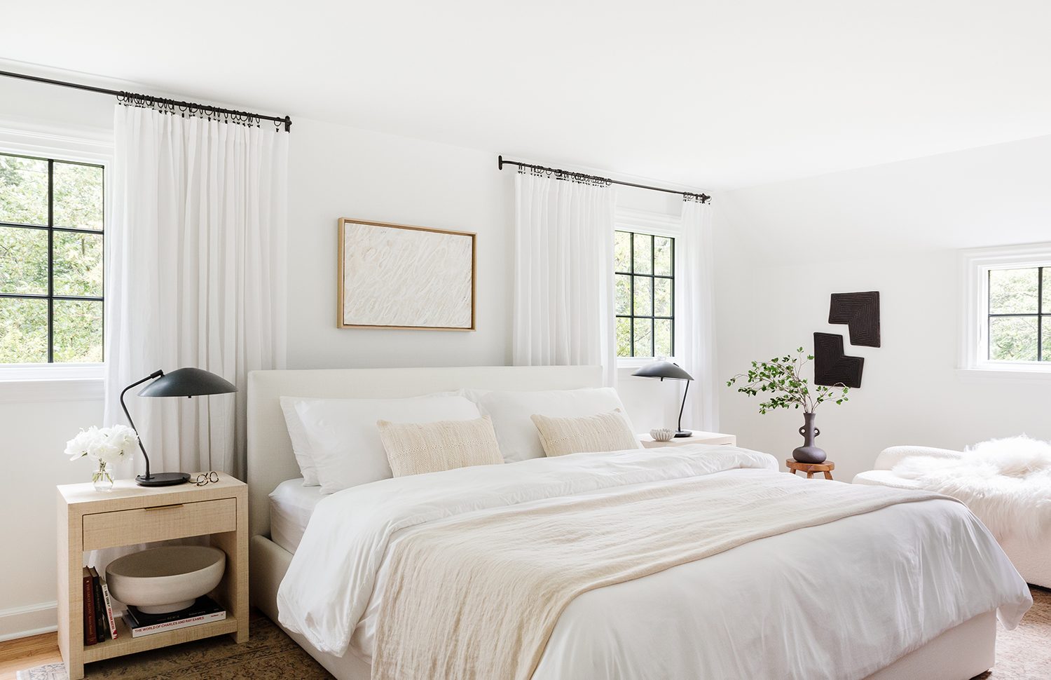 These 9 Serene Bedroom Color Palettes Feel Simultaneously Calm & Chic |  Havenly Blog | Havenly Interior Design Blog