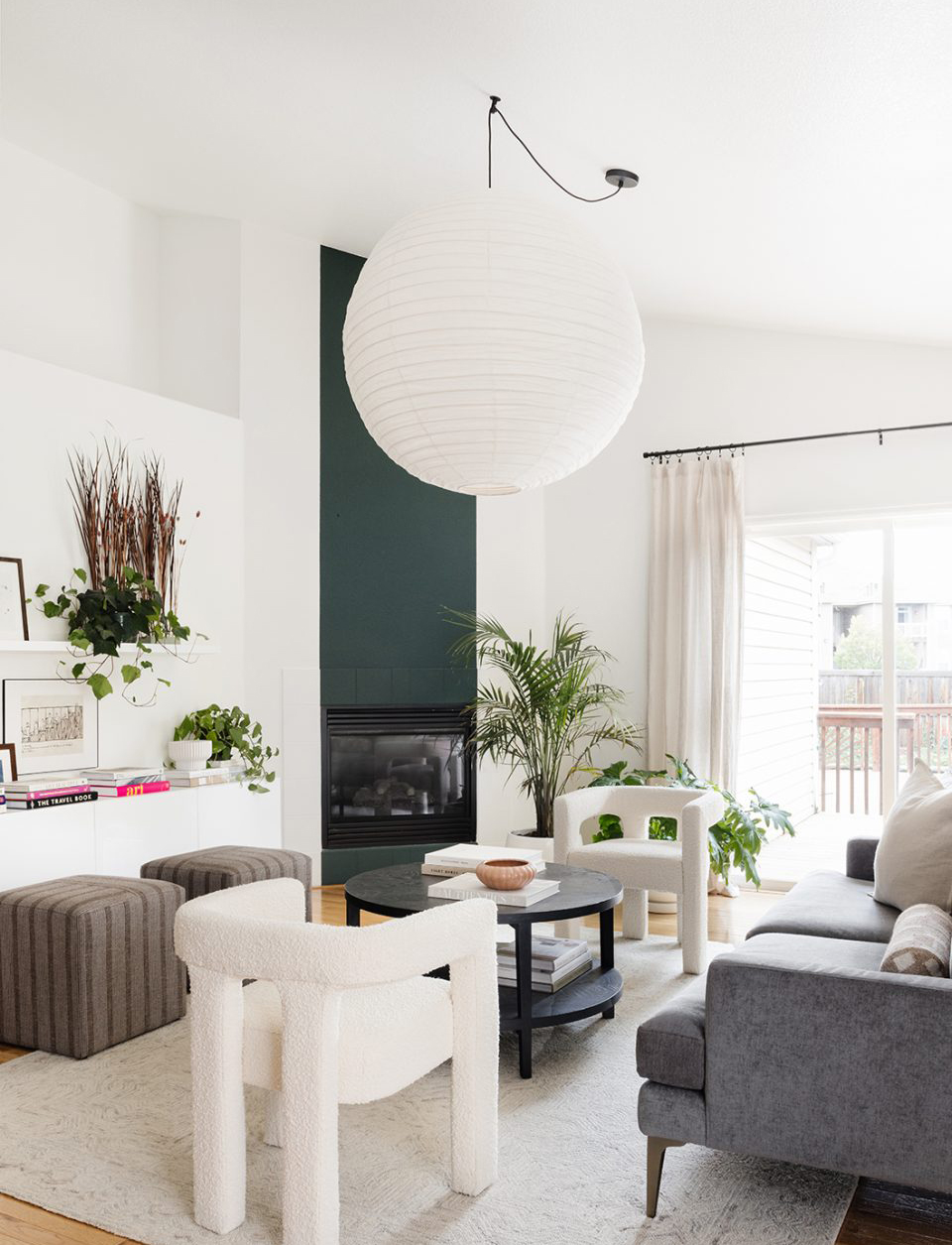 Creative living room design ideas