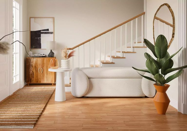 12 Entryway Lighting Ideas That Will (Literally) Give Your Home a Glow