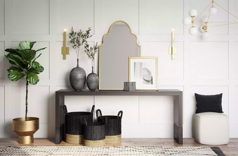 12 Entryway Lighting Ideas That Will (Literally) Give Your Home a Glow