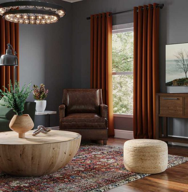 Why Interior Designers Love Benjamin Moore Kendall Charcoal Havenly