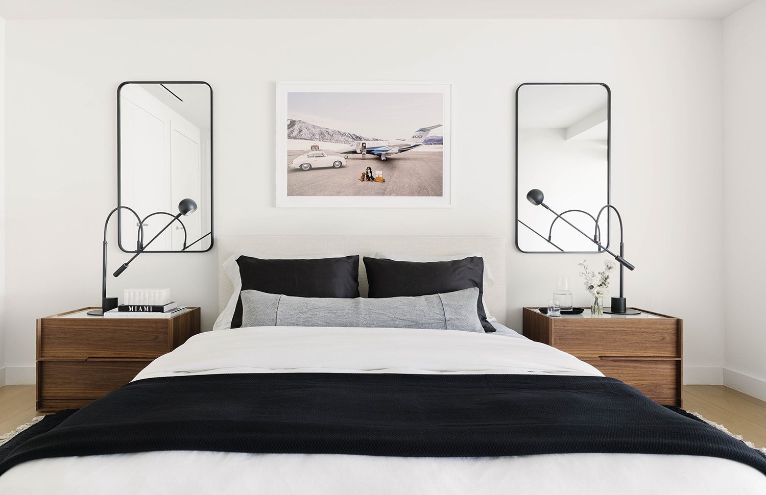 30 Designer Loved Bedroom Wall Decor Ideas Havenly Blog Havenly 