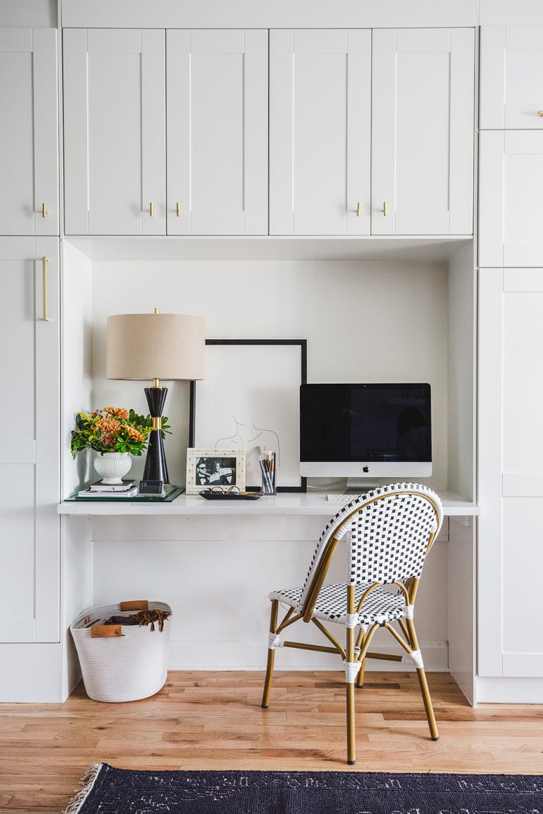 11 Chic Desk Decor Ideas For a More Inspired Workspace (And Home) Havenly Blog Havenly
