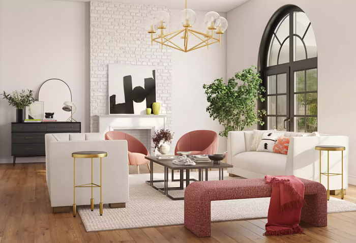 The 8 Living Room Layout Ideas Interior Designers Have on Lock