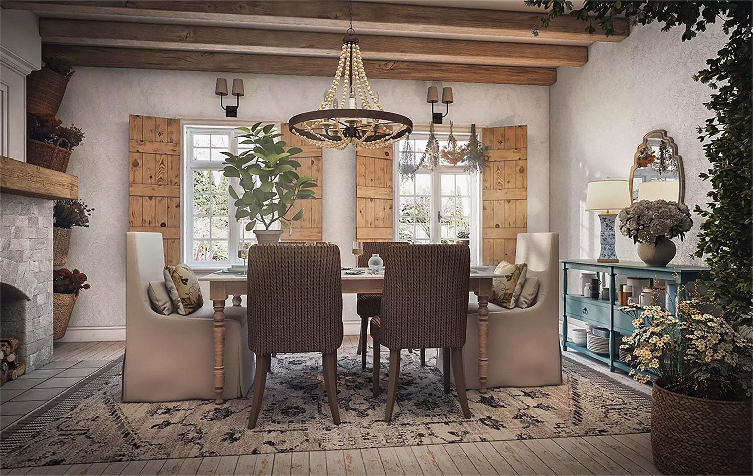 6 Fall Spaces Inspired by The Coziest of All Time Nora Ephron Movies Havenly Blog