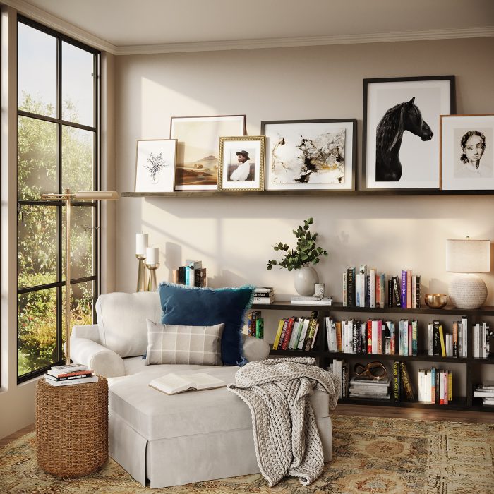 Reading Room Design Ideas