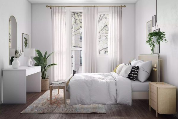 9 Stylish & Functional Bedroom layout ideas | Havenly Blog | Havenly Interior Design Blog