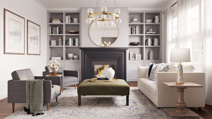 Reading Room Design Ideas