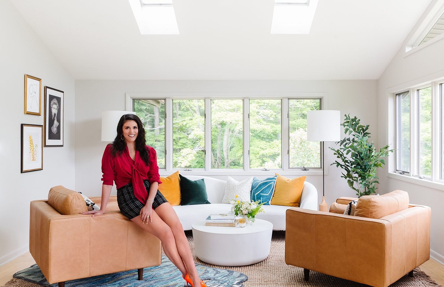Cecily strong home