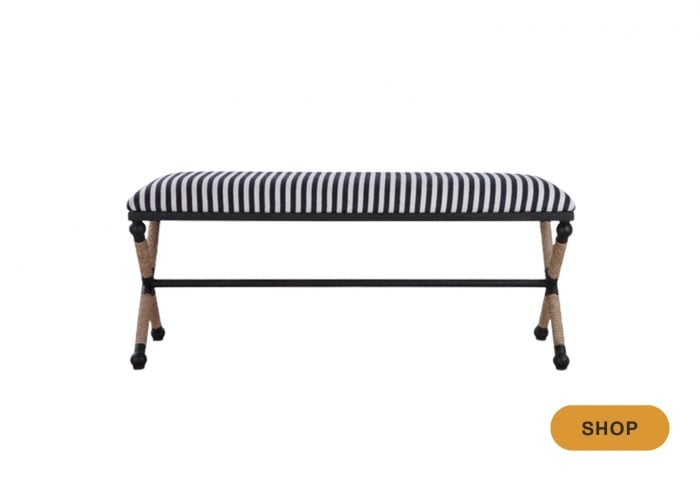 Best end of bed benches