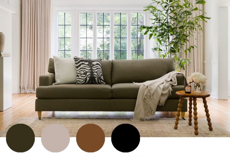 9 Living Room Color Palettes Our Designers Love Havenly Havenly Interior Design Blog 9252