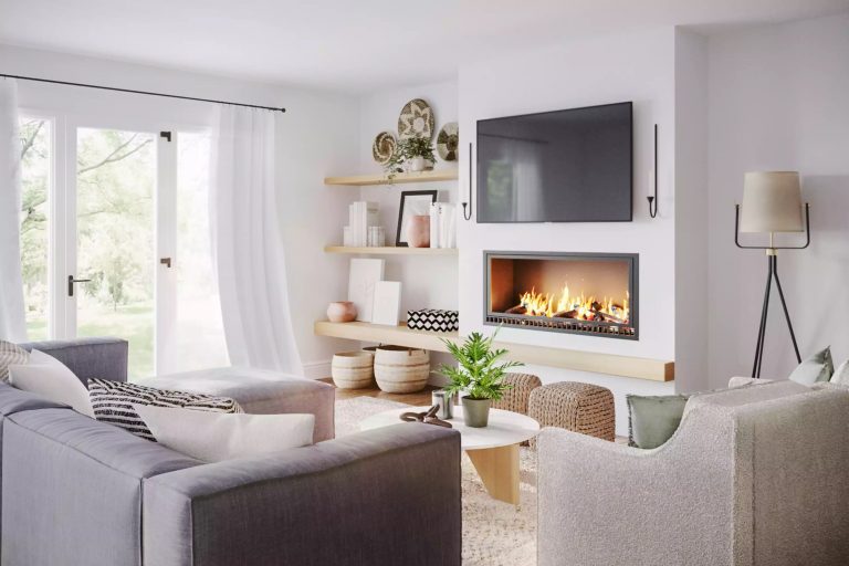 12 Designer-Approved Fireplace Sconces | Havenly Blog | Havenly ...