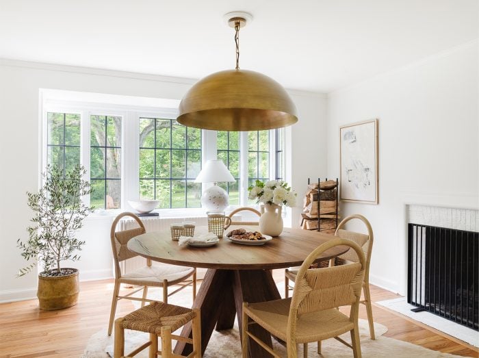9 Dining Room Before & After Reveals That Will Make You *Want* To Host