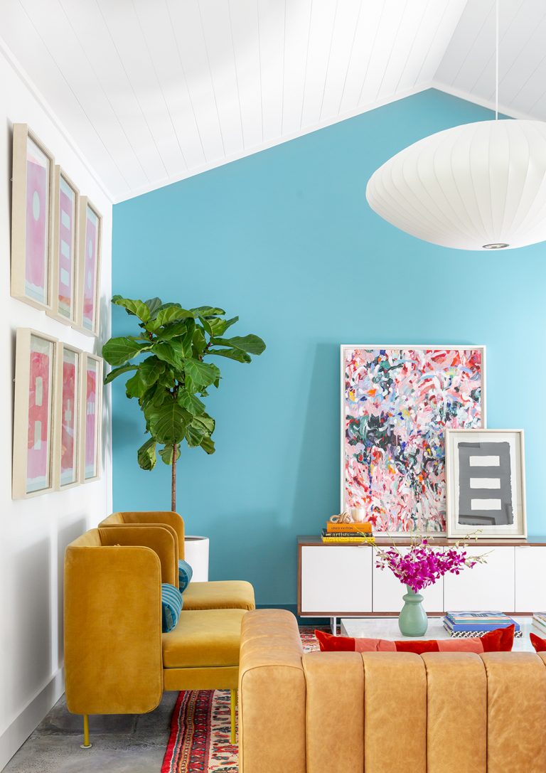The Designer Guide to 6 Different Paint Finishes Havenly Havenly