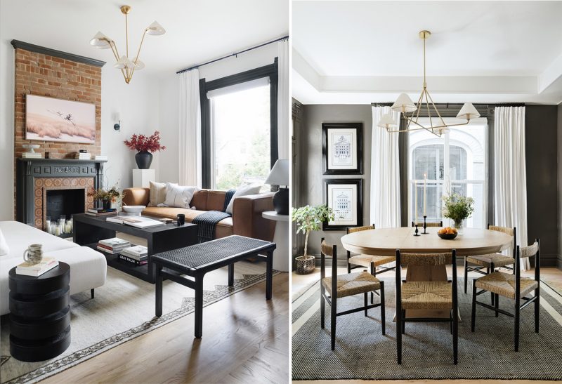 How to Coordinate Rugs In An Open Floor Plan Havenly Blog Havenly