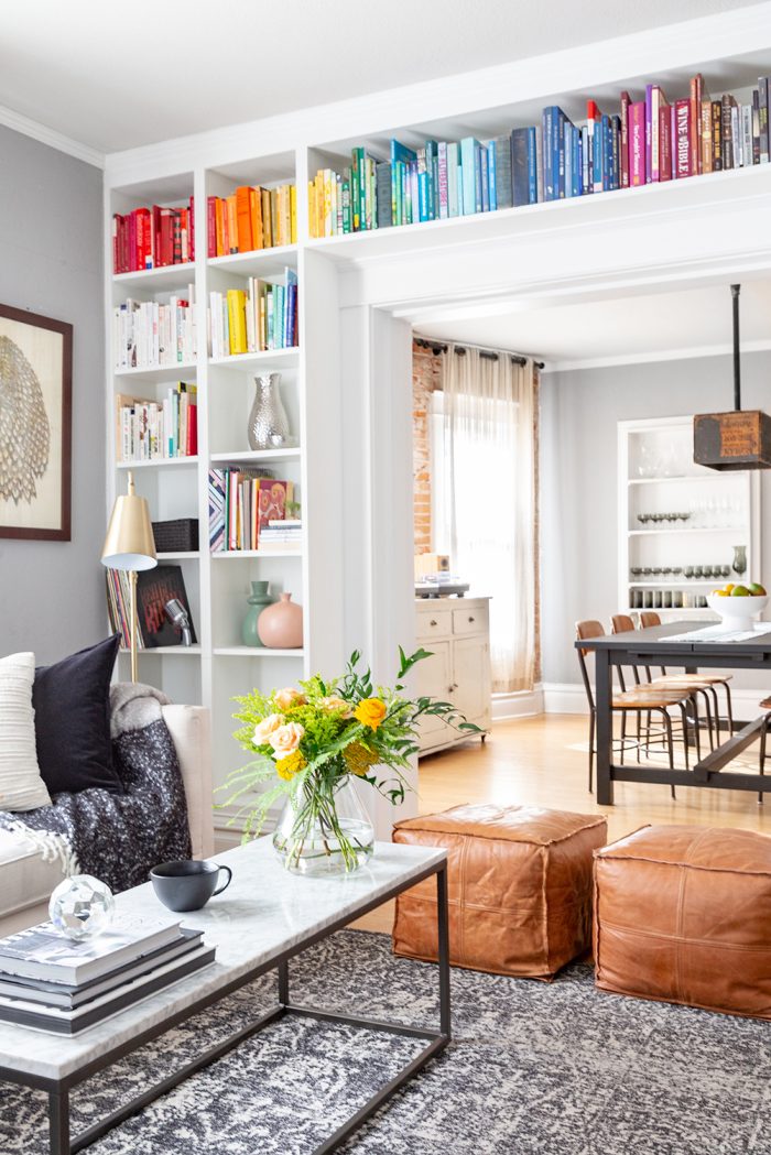 15 Designer-Approved Bookshelf Decor Ideas, Havenly Blog