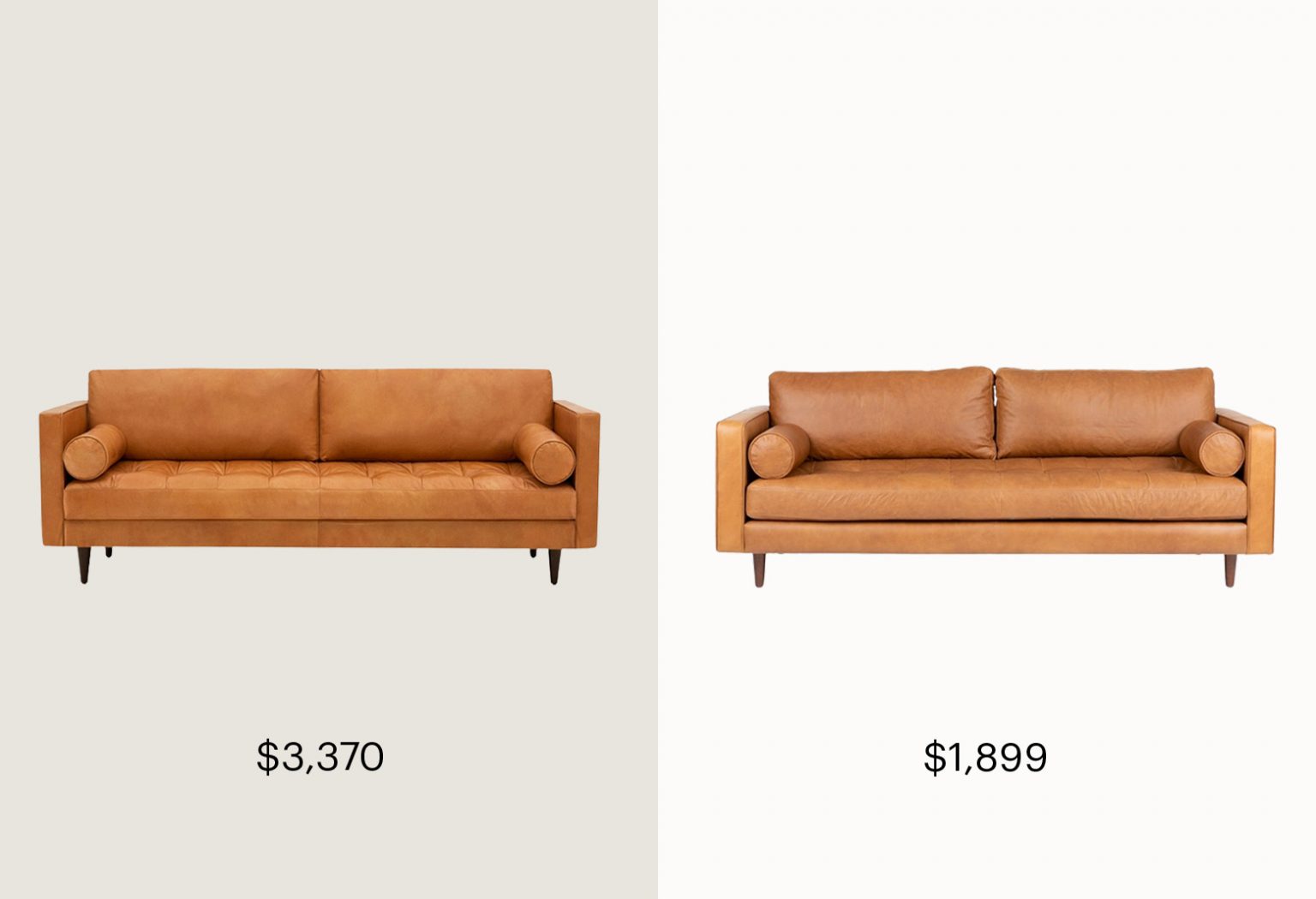 13 *Perfect* Furniture Dupes Our Designers Love Havenly Havenly