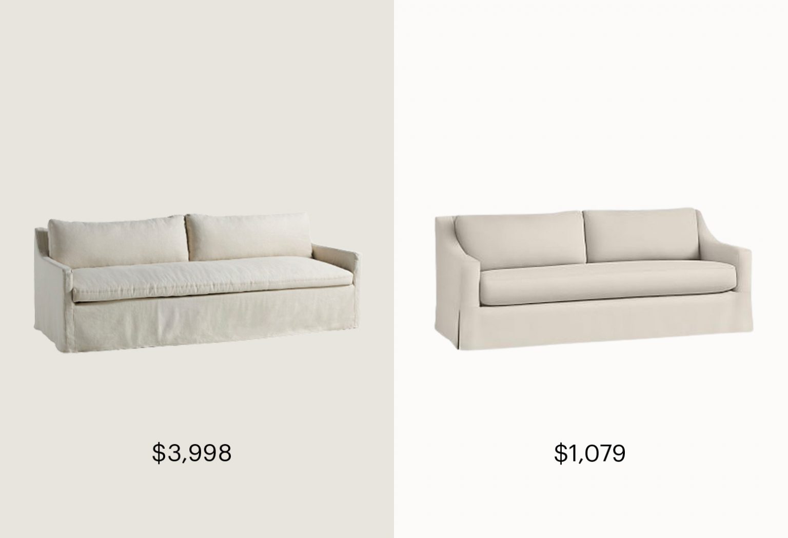 13 *Perfect* Furniture Dupes Our Designers Love Havenly Havenly Interior Design Blog