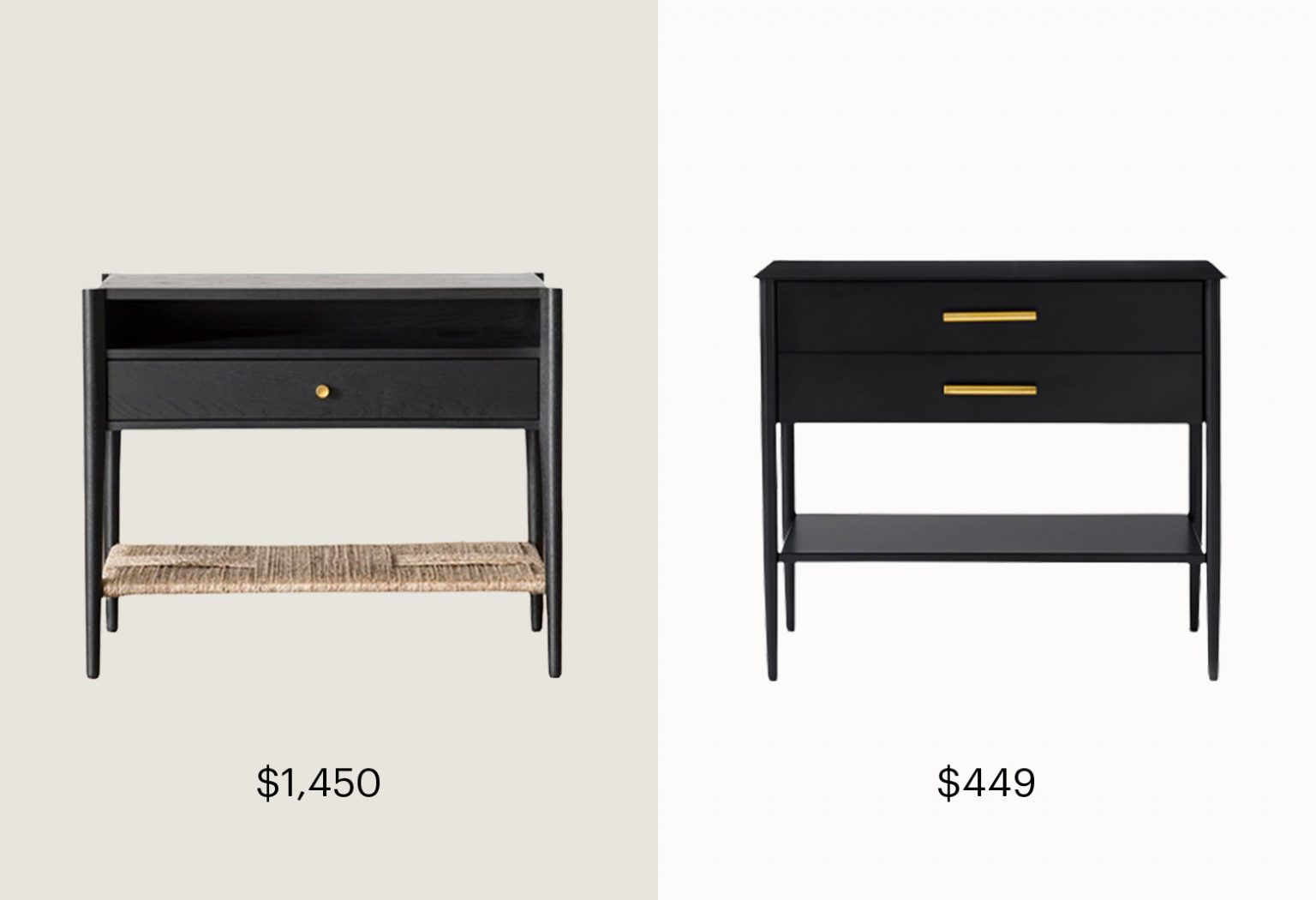 13 *Perfect* Furniture Dupes Our Designers Love Havenly Havenly Interior Design Blog