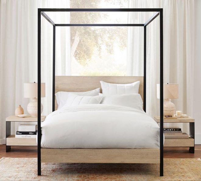 16 Best Canopy Beds For Every Design Style | Havenly Blog | Havenly ...