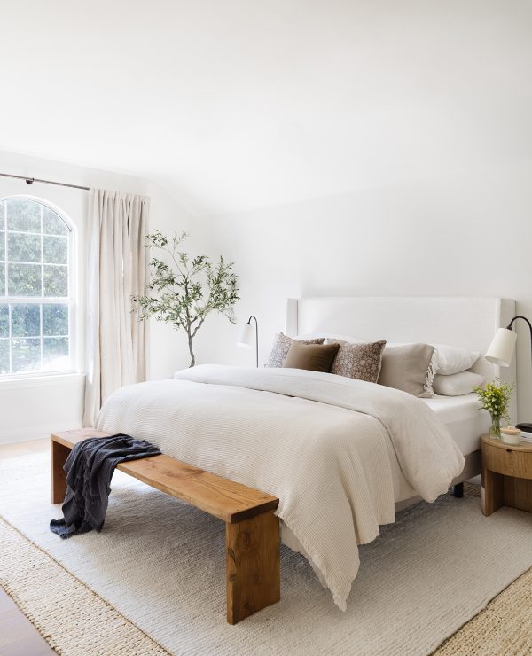 Designer Room Recipe: Warm Minimalist | Havenly Blog | Havenly Interior ...