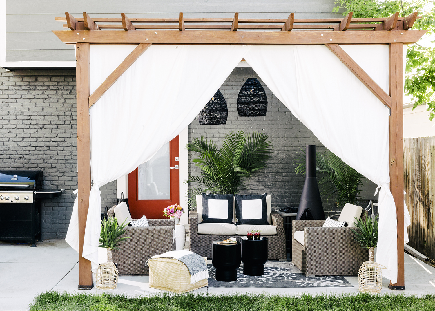 12 Patio Layout Ideas Our Designers Love | Havenly Blog | Havenly ...