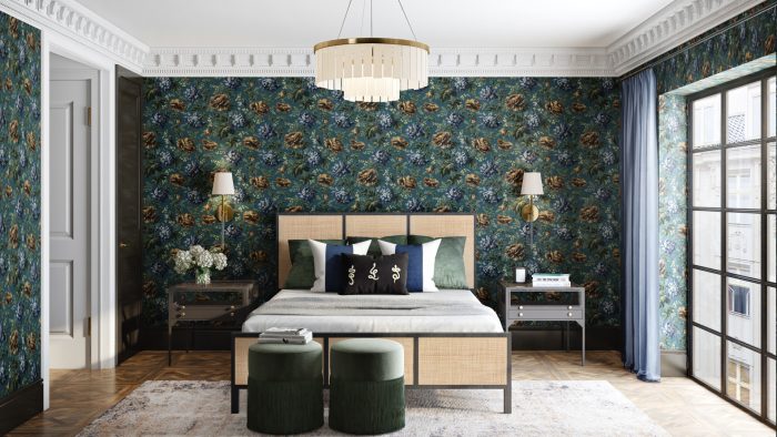 The Wallpaper You Should *Absolutely* Buy, Based On Your Zodiac Sign