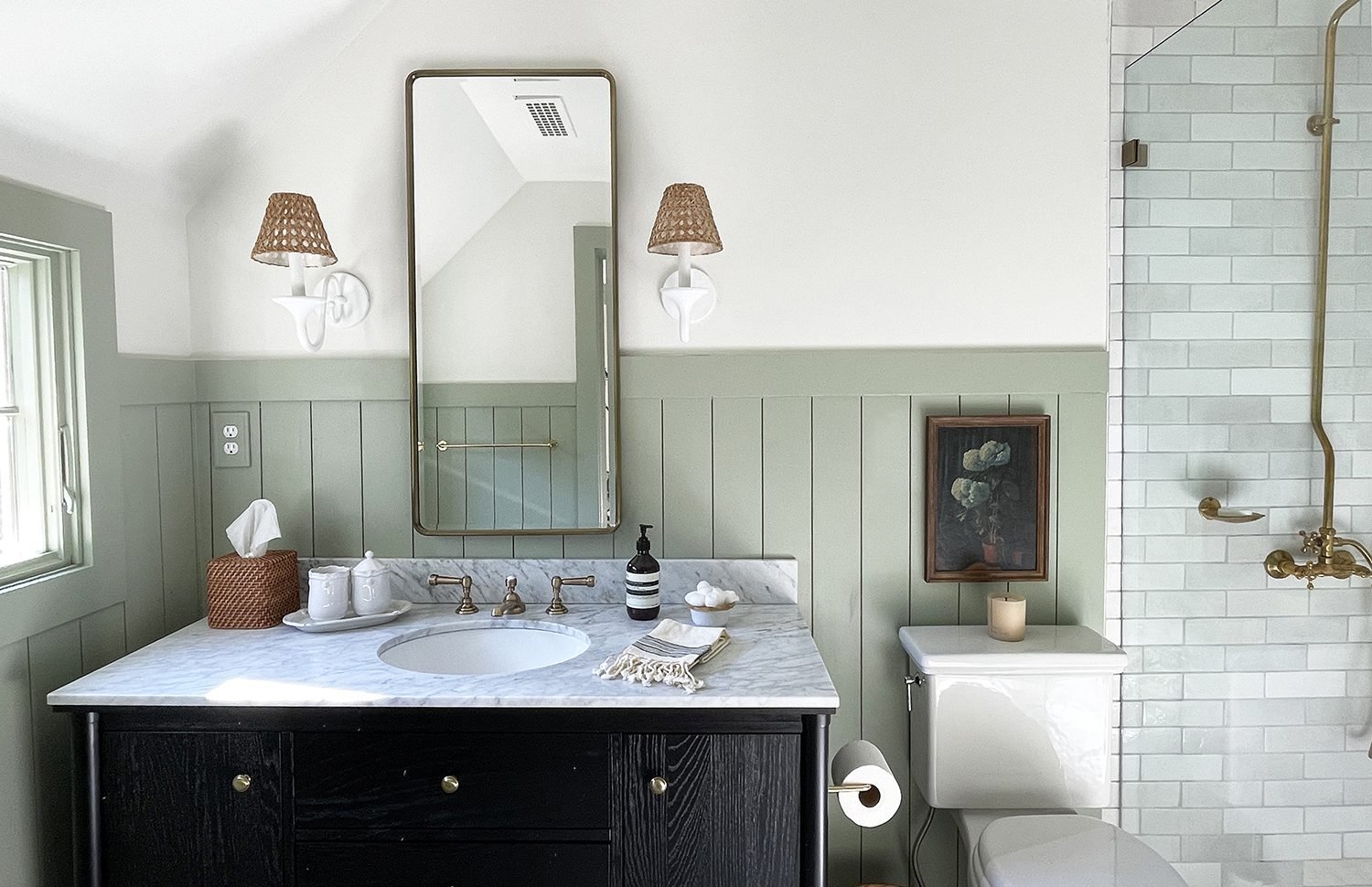 10 Sage Green Paint Colors To Make Your Home Feel Calming