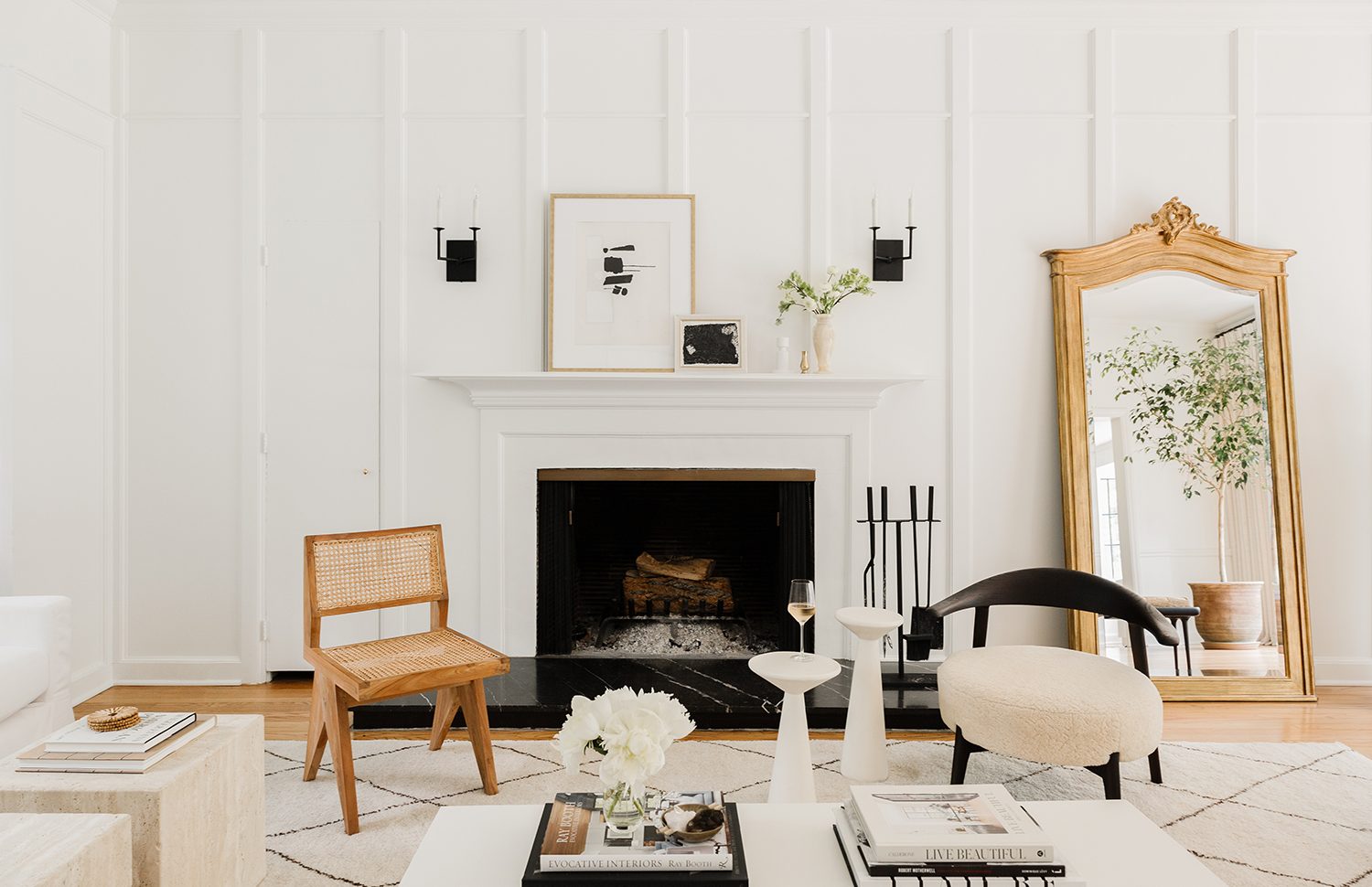 Tall home decor | Height in interior design