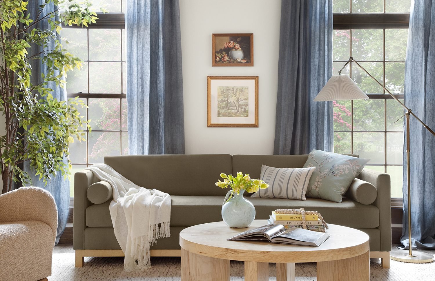 Best living room colors | Best living room paint colors