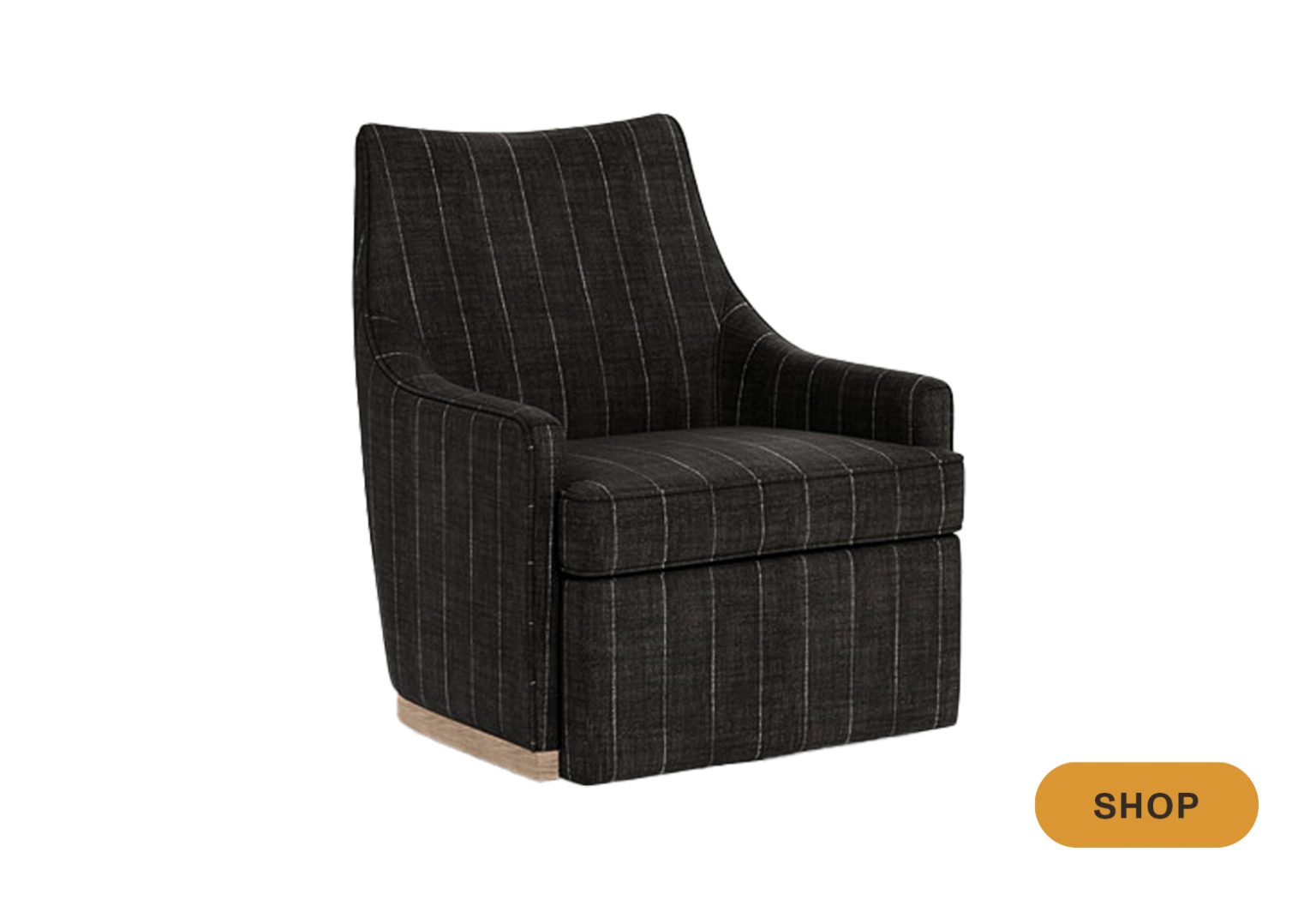 The 25 Best Swivel Chairs for Living Rooms | Havenly Blog | Havenly