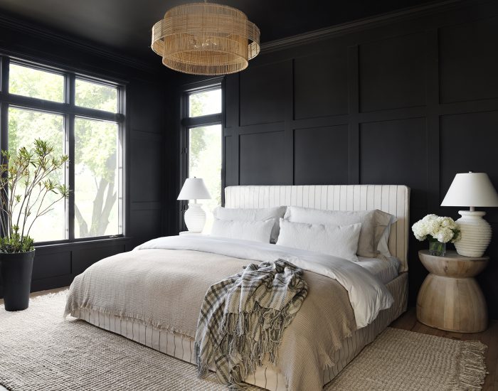 How to Arrange Pillows On a Bed, Per Designers, Havenly