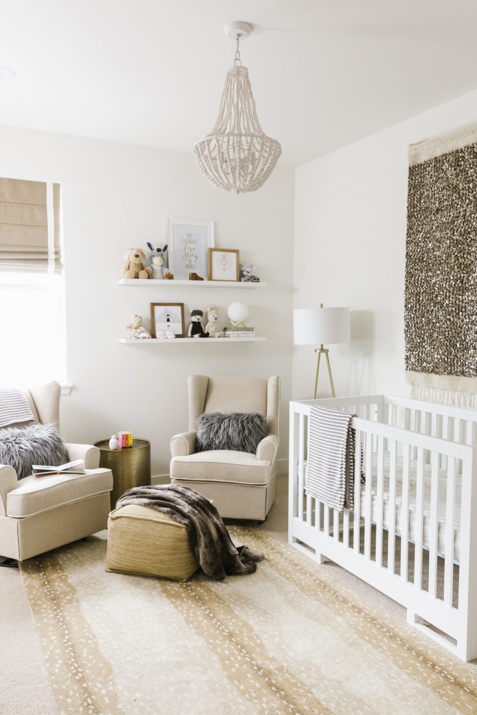 10 Nursery Designs That Are Cute & Unexpected | Havenly Blog | Havenly ...