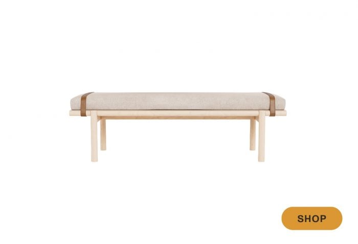 Best end of bed benches