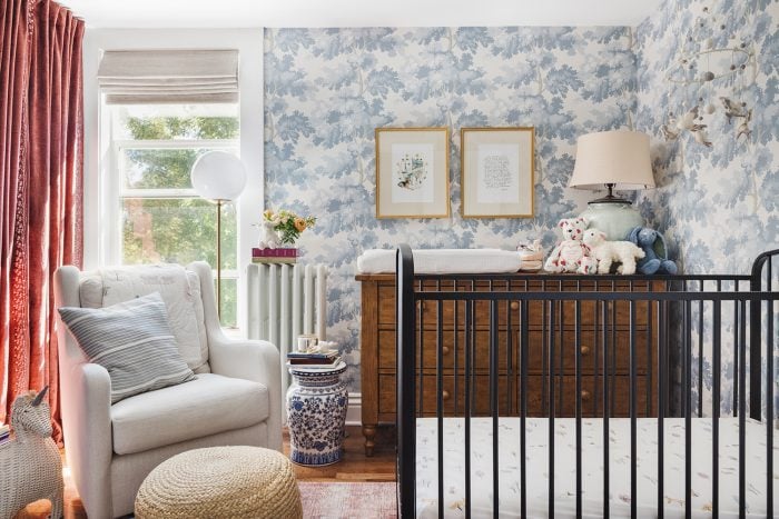 10 Nursery Designs That Are Cute, Functional & Refreshingly Unexpected